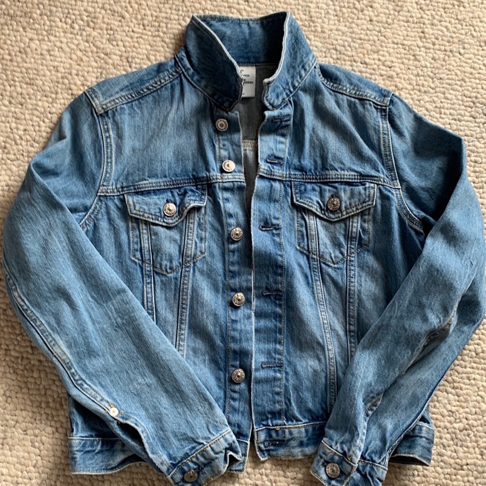 H&M Classic Denim Jacket